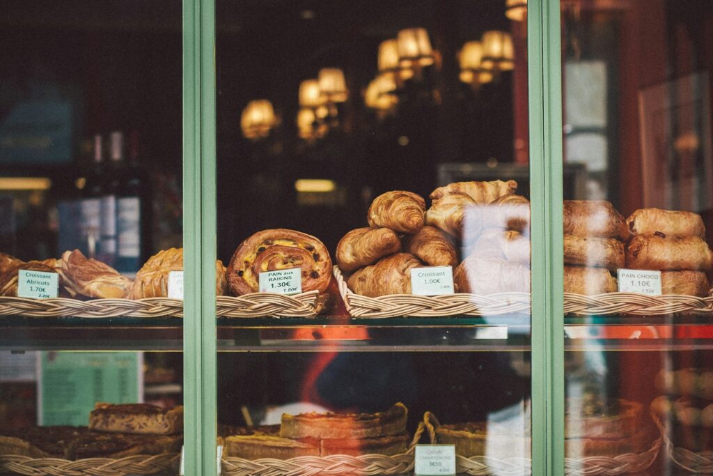 Boulangerie