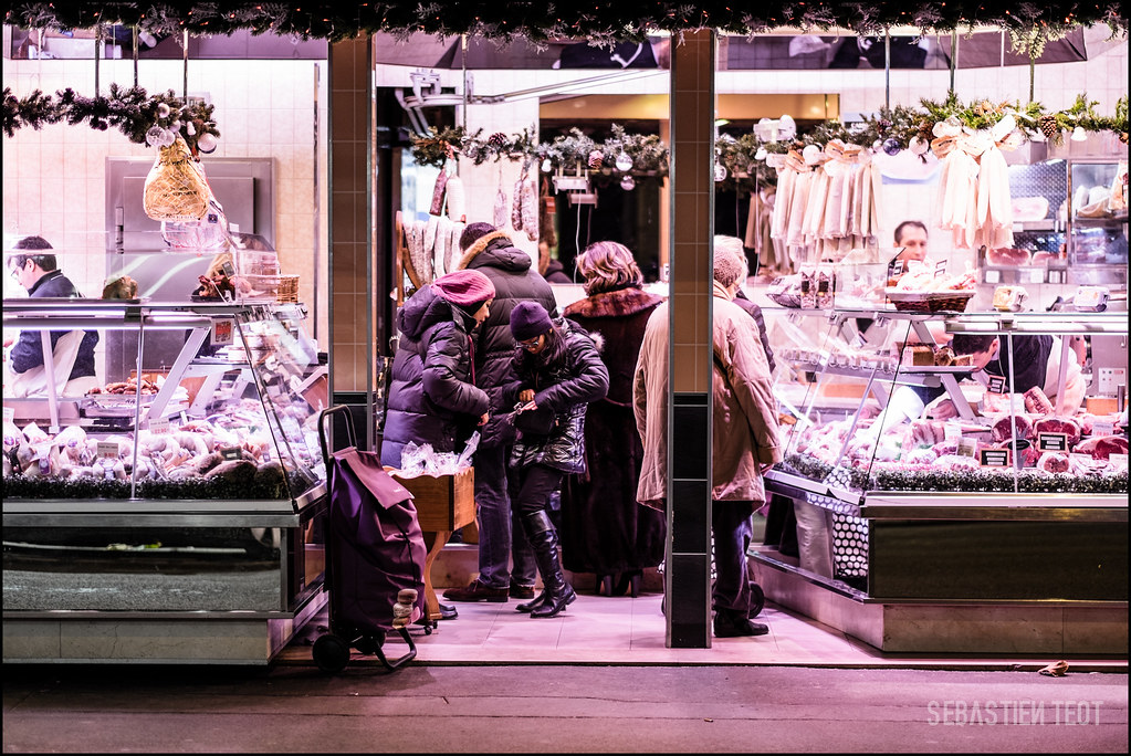 Marché des boucheries - Epsimas
