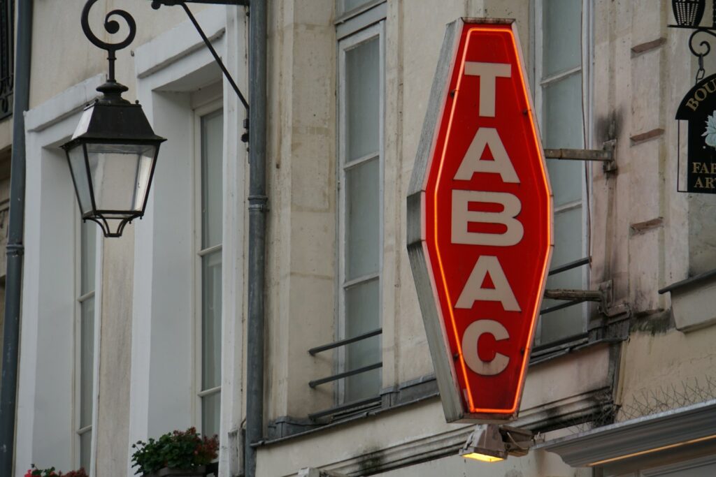 Marché des bureaux de tabac - Epsimas