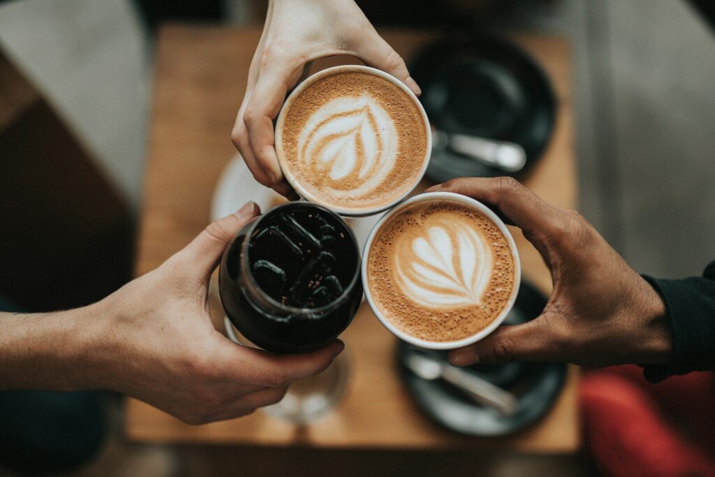 Marché des coffee shops - Epsimas
