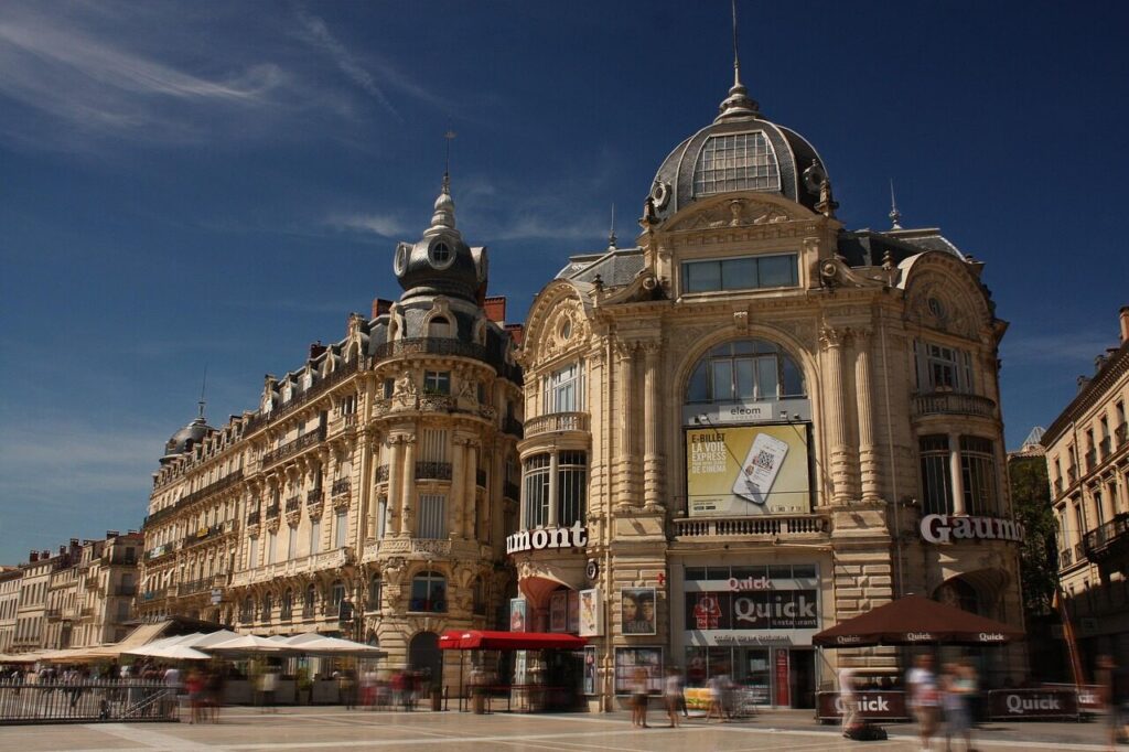 Etude de marché Montpellier - Epsimas