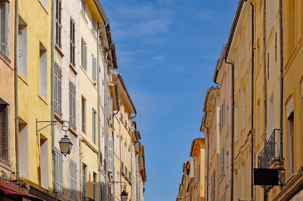 Etude de marché Aix-en-Provence