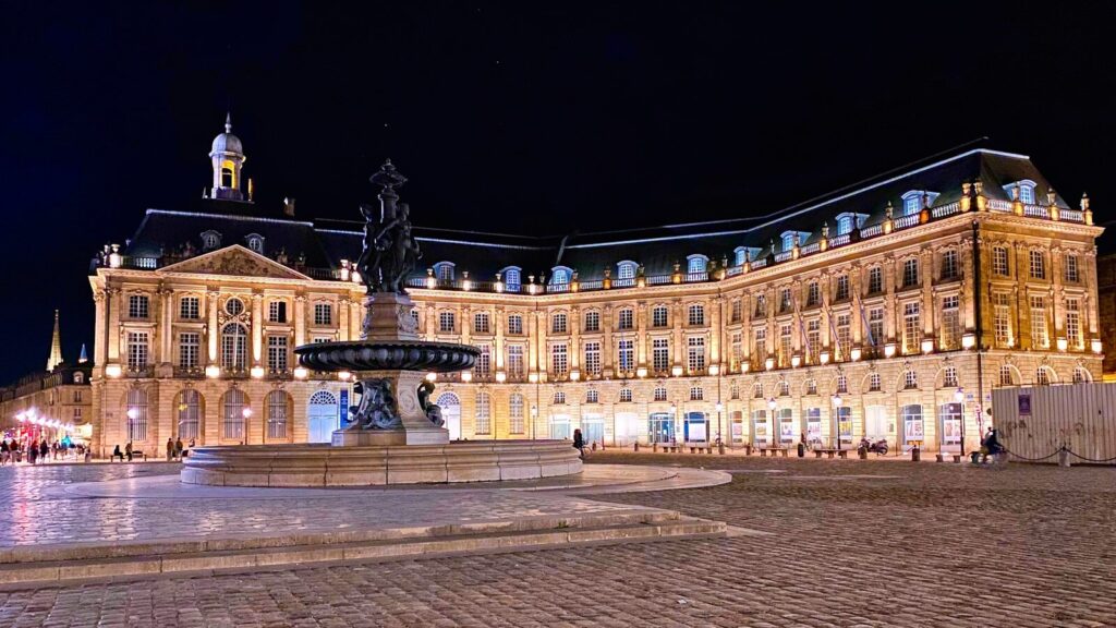 Etude de marché Bordeaux - Epsimas