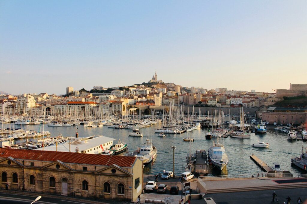 Etude de marché Marseille - Epsimas